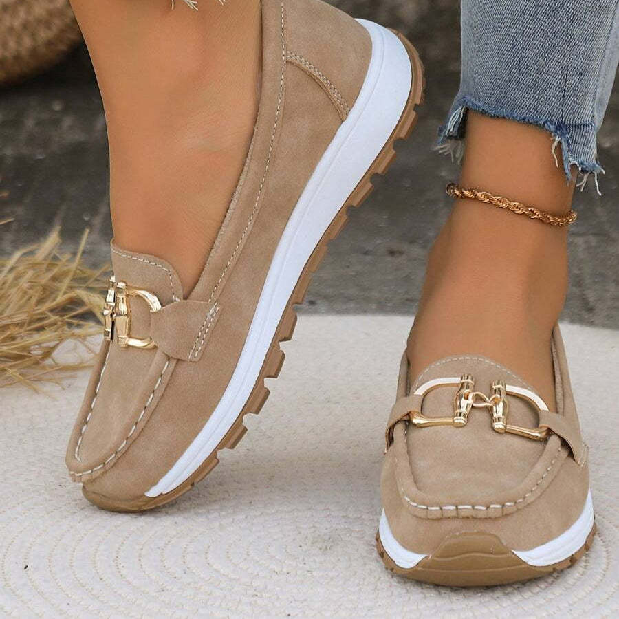 Stylish Orthopedic Women's Loafers
