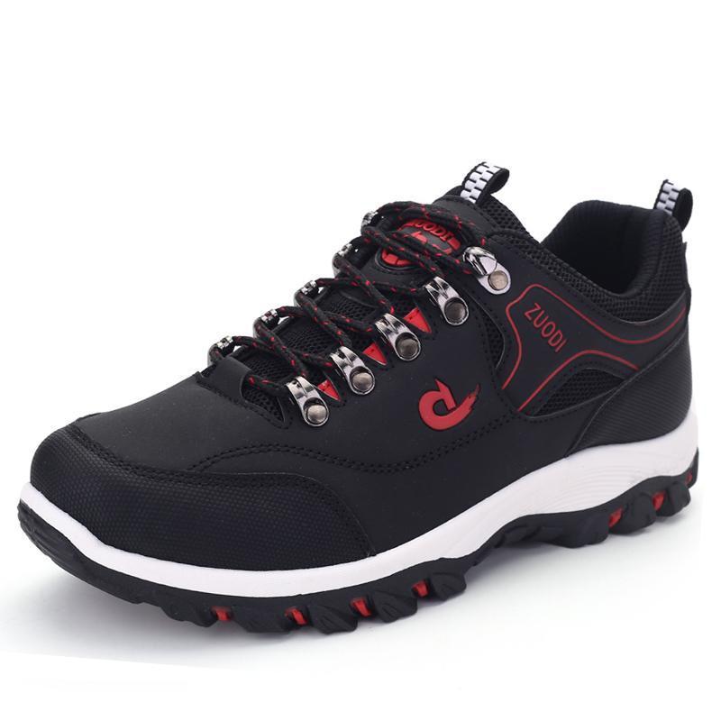 Zuodi 102 Men's Breathable Casual Shoes