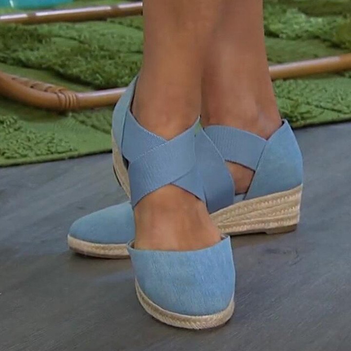 Daily Comfy Non-slip Wedge Sandals