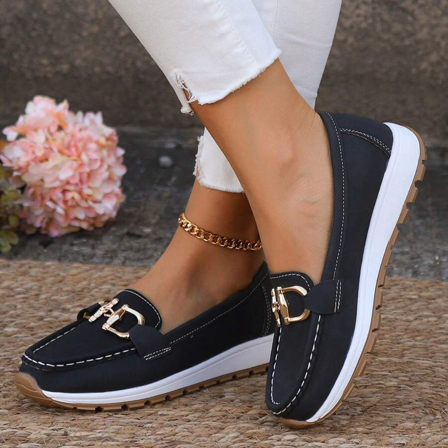 Stylish Orthopedic Women's Loafers