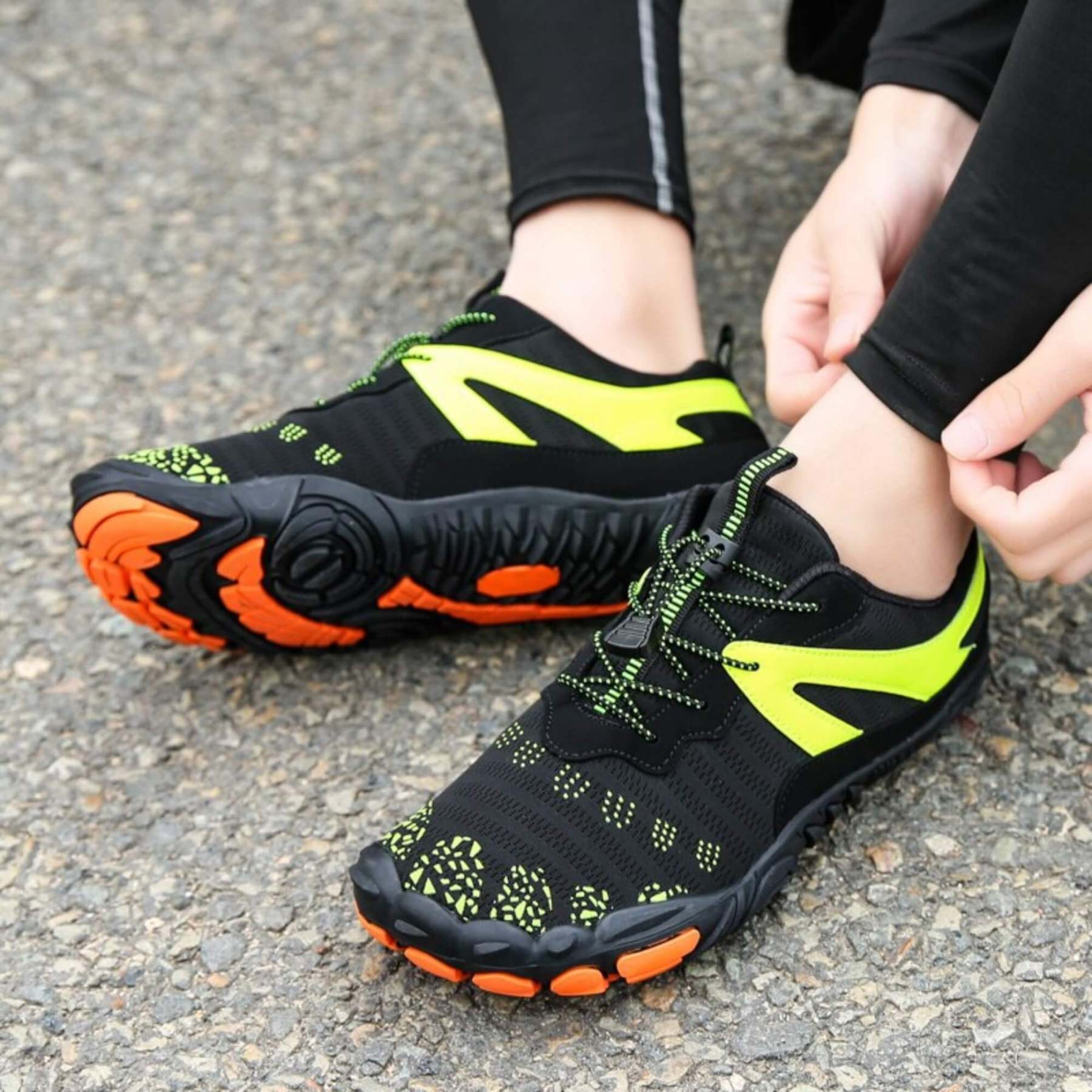 Walk Pro - Healthy Barefoot Shoes