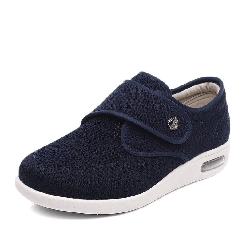 Plus Size Wide Diabetic Shoes For Swollen Feet Width Shoes (Unisex)