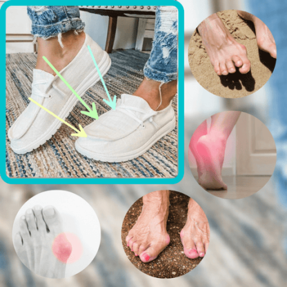 Canvas Women's Wide Width Shoes