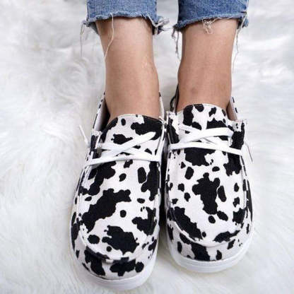 Canvas Women's Wide Width Shoes