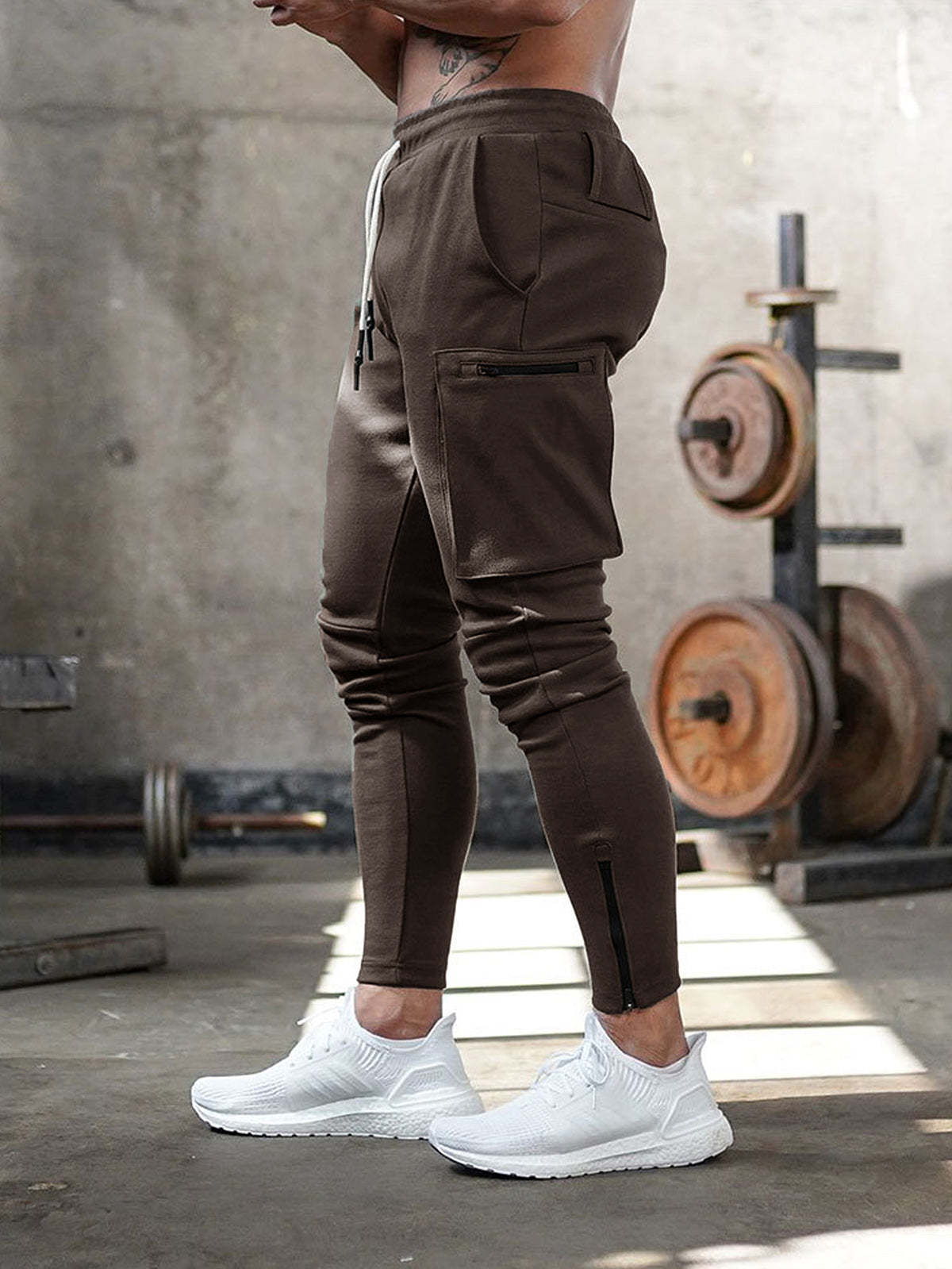 Breathable Sports Pants for Men