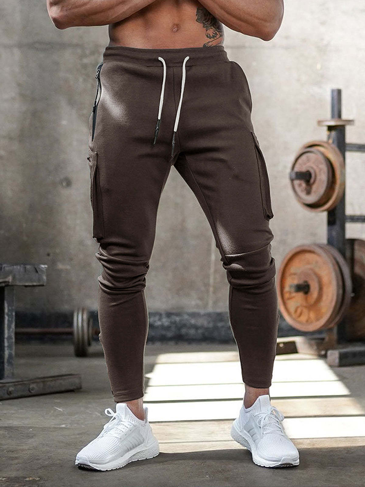 Breathable Sports Pants for Men