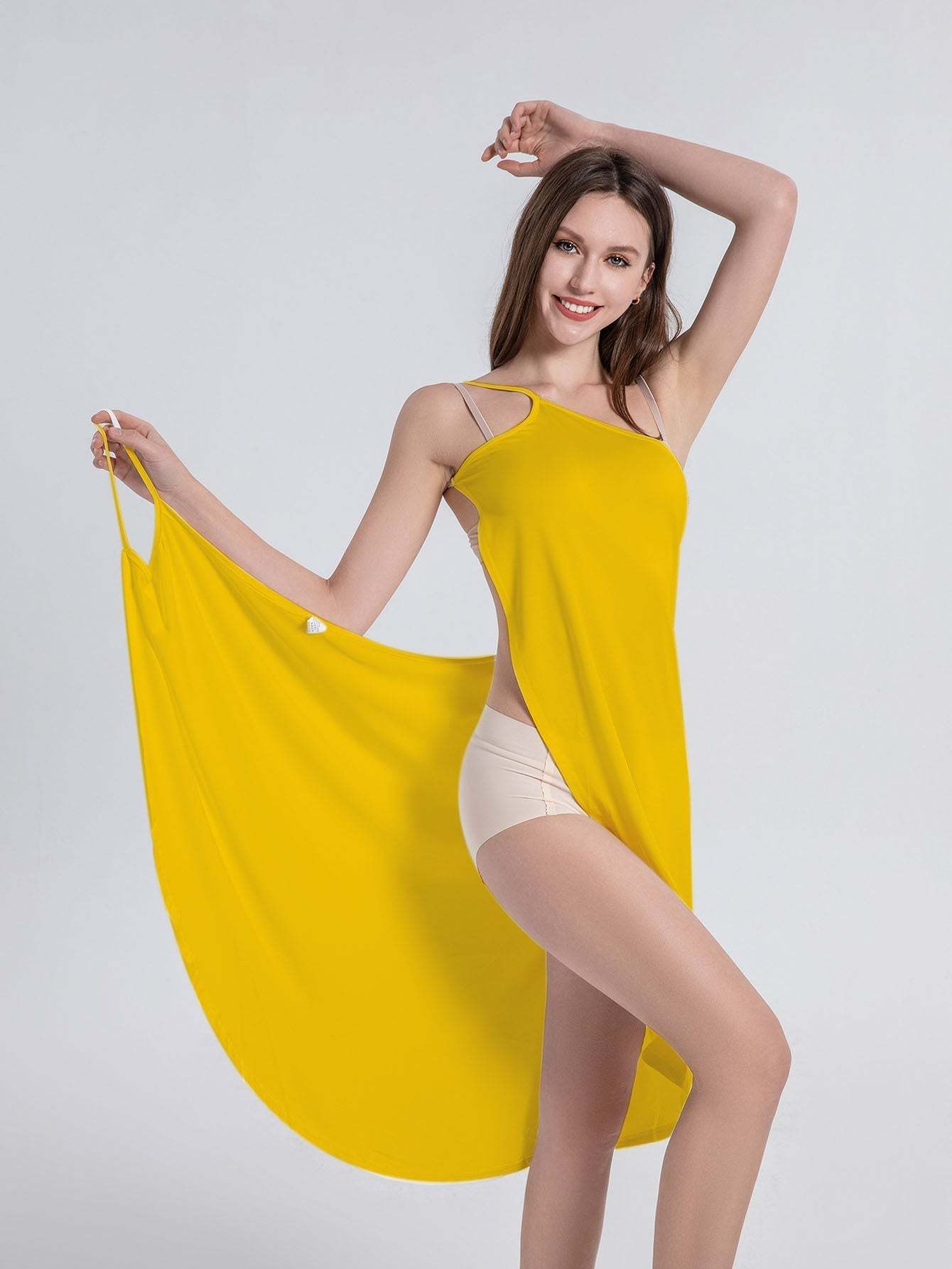 Beach r Up Dress