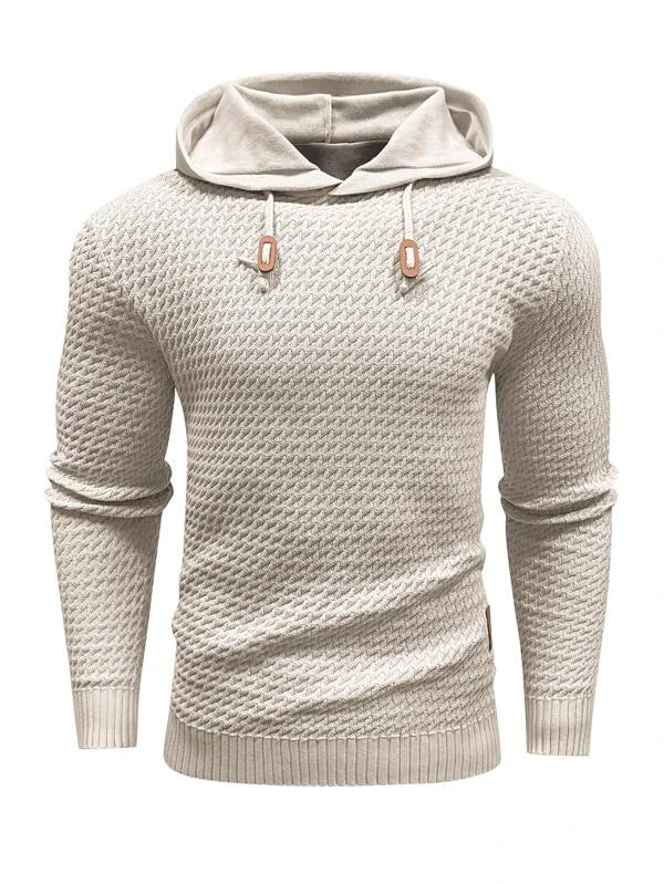 Muscle Fit Hoodie