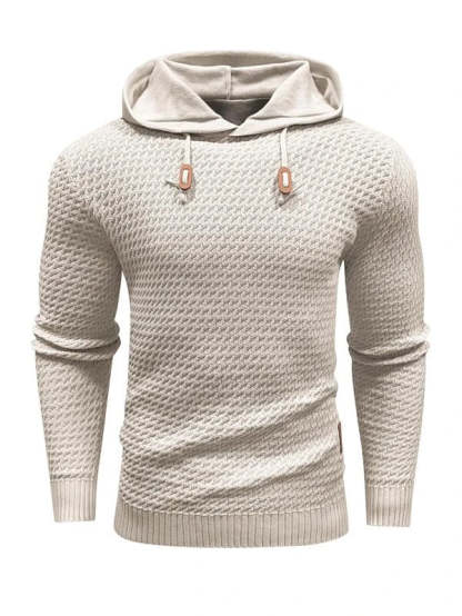 Muscle Fit Hoodie