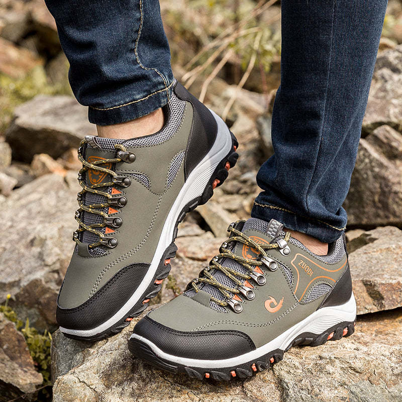 Zuodi 102 Men's Breathable Casual Shoes