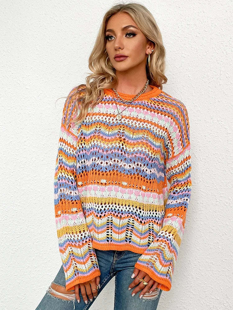 Crochet Sweater