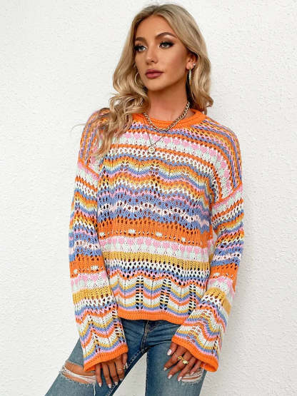  Crochet Sweater
