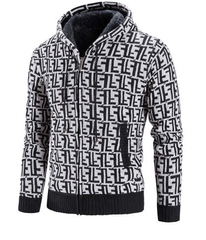 Stylish Zip Up Hoodie