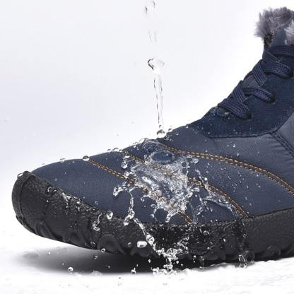 Fleece Winter Barefoot Shoes Arctic