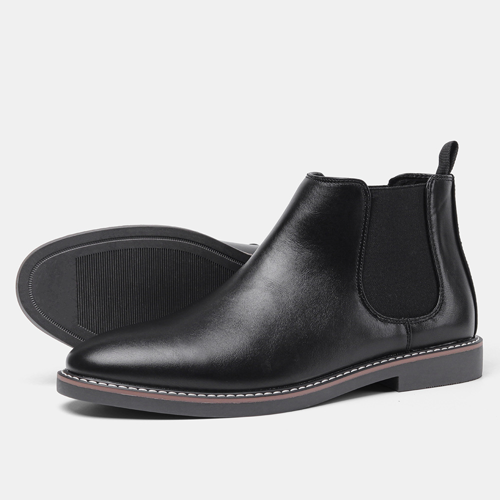 Men's Boots: Elegant & Orthopedic Boots for Every Occasion