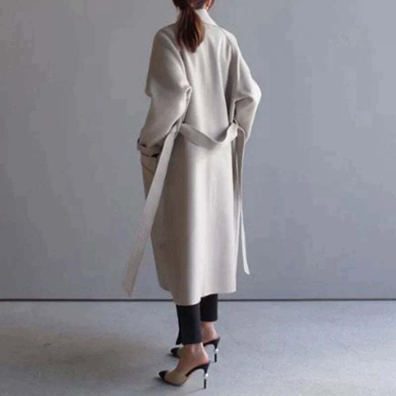 Long Wool Coat