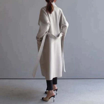 Long Wool Coat