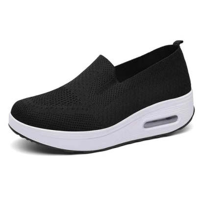 Women's Orthopedic Platform Walking Shoes