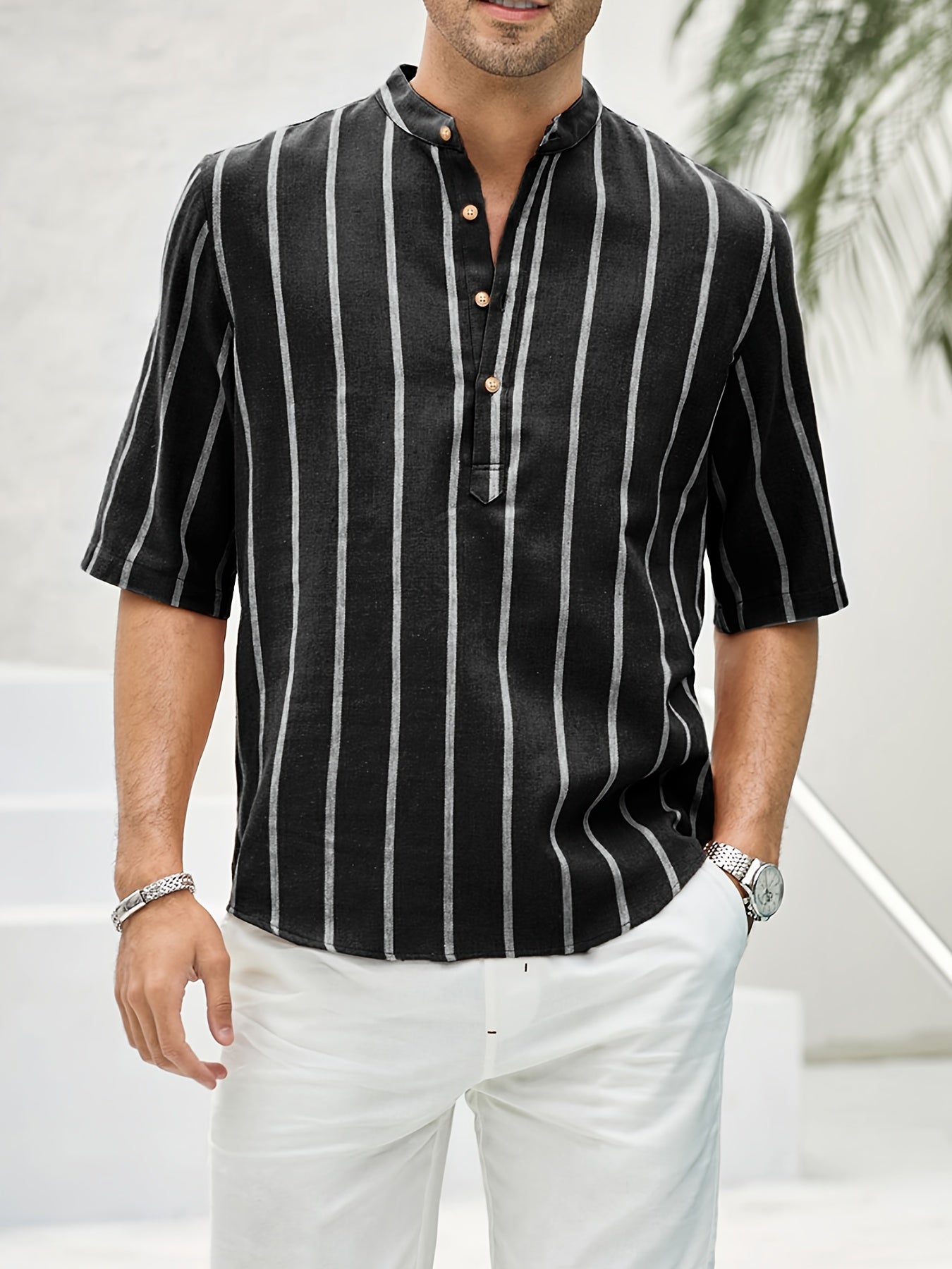 Striped Shirt