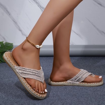 Women's Summer Casual Soft Comfort Flip Flops