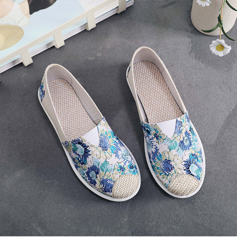 Comfortable Canvas Casual Shoes