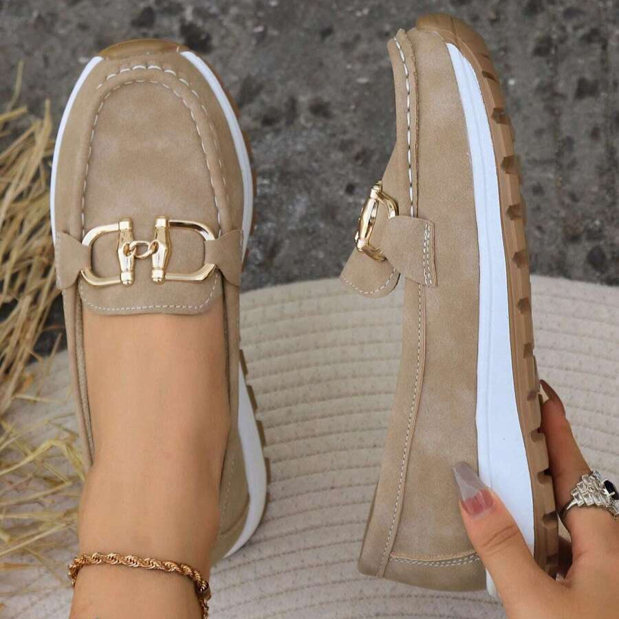 Stylish Orthopedic Women's Loafers