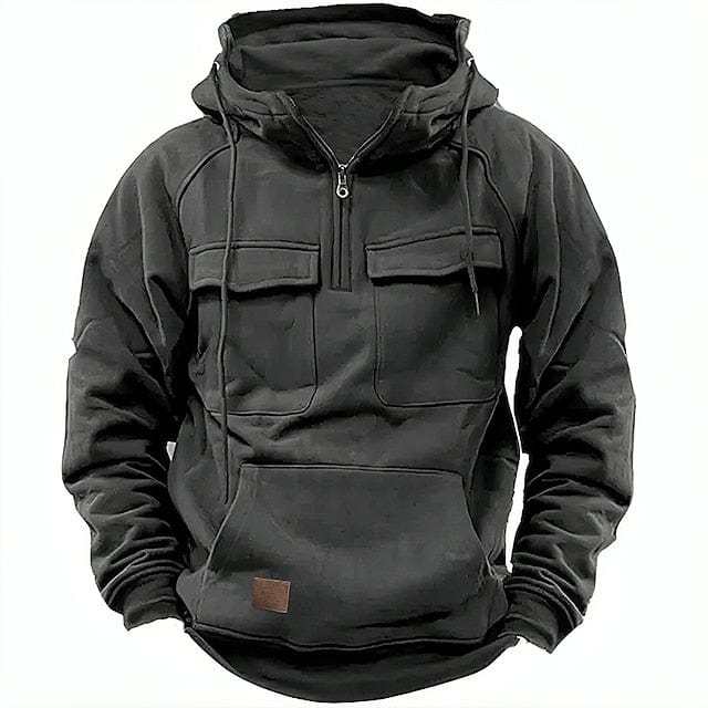 Stylish Winter Warmer Hoodie