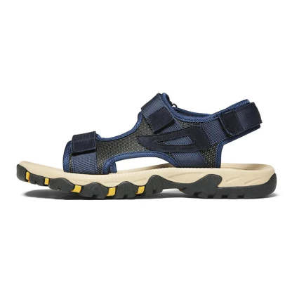 Ergonomic Men's Sandals for Pain Relief