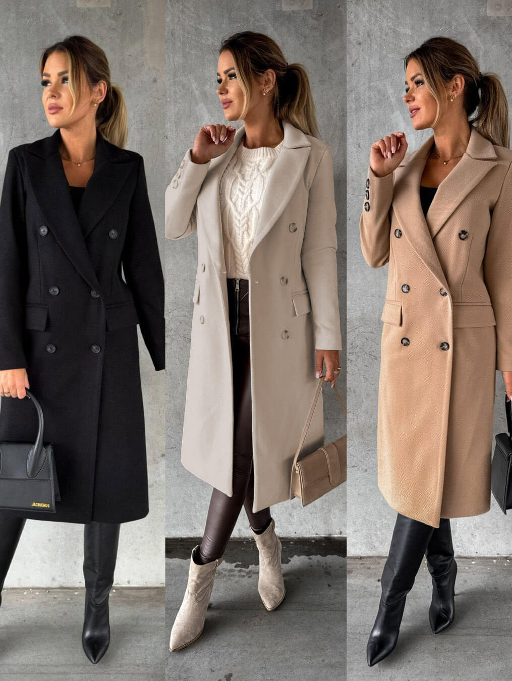 Jane Women's Autumn Jacket