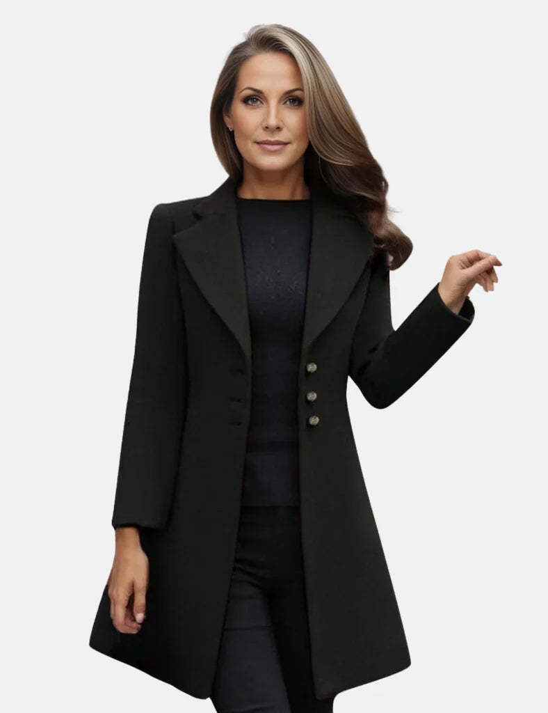 Classic Long Coat
