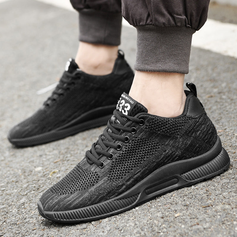 Stylish Breathable Sneakers for Men