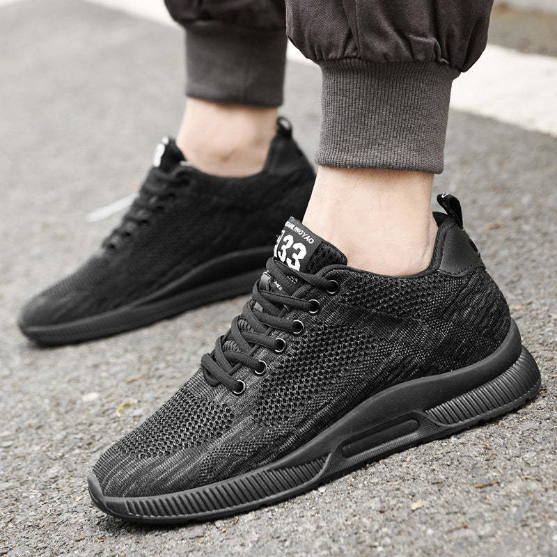 Stylish Breathable Sneakers for Men