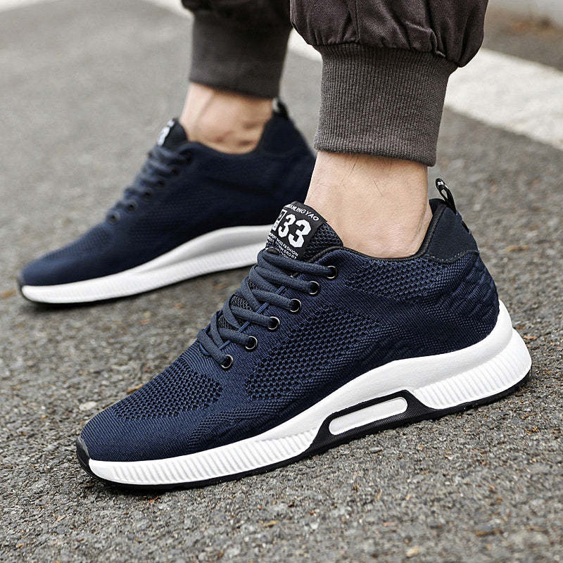 Stylish Breathable Sneakers for Men