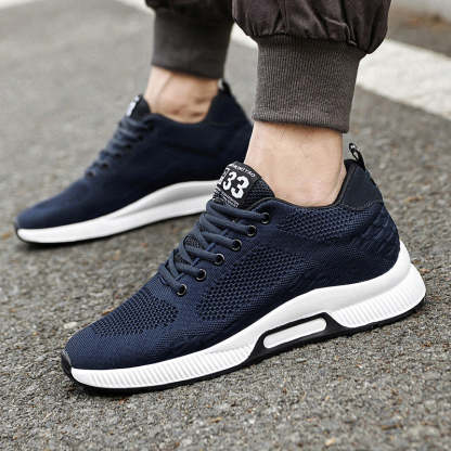Stylish Breathable Sneakers for Men