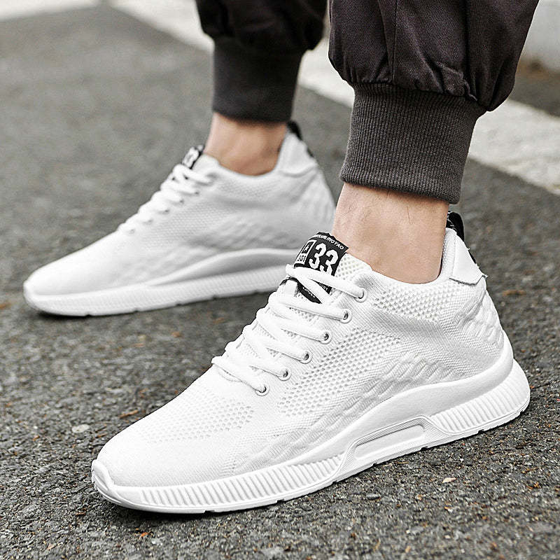 Stylish Breathable Sneakers for Men