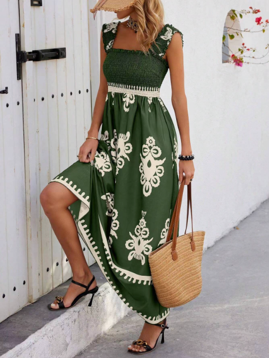  Comfy Boho Summer Dress