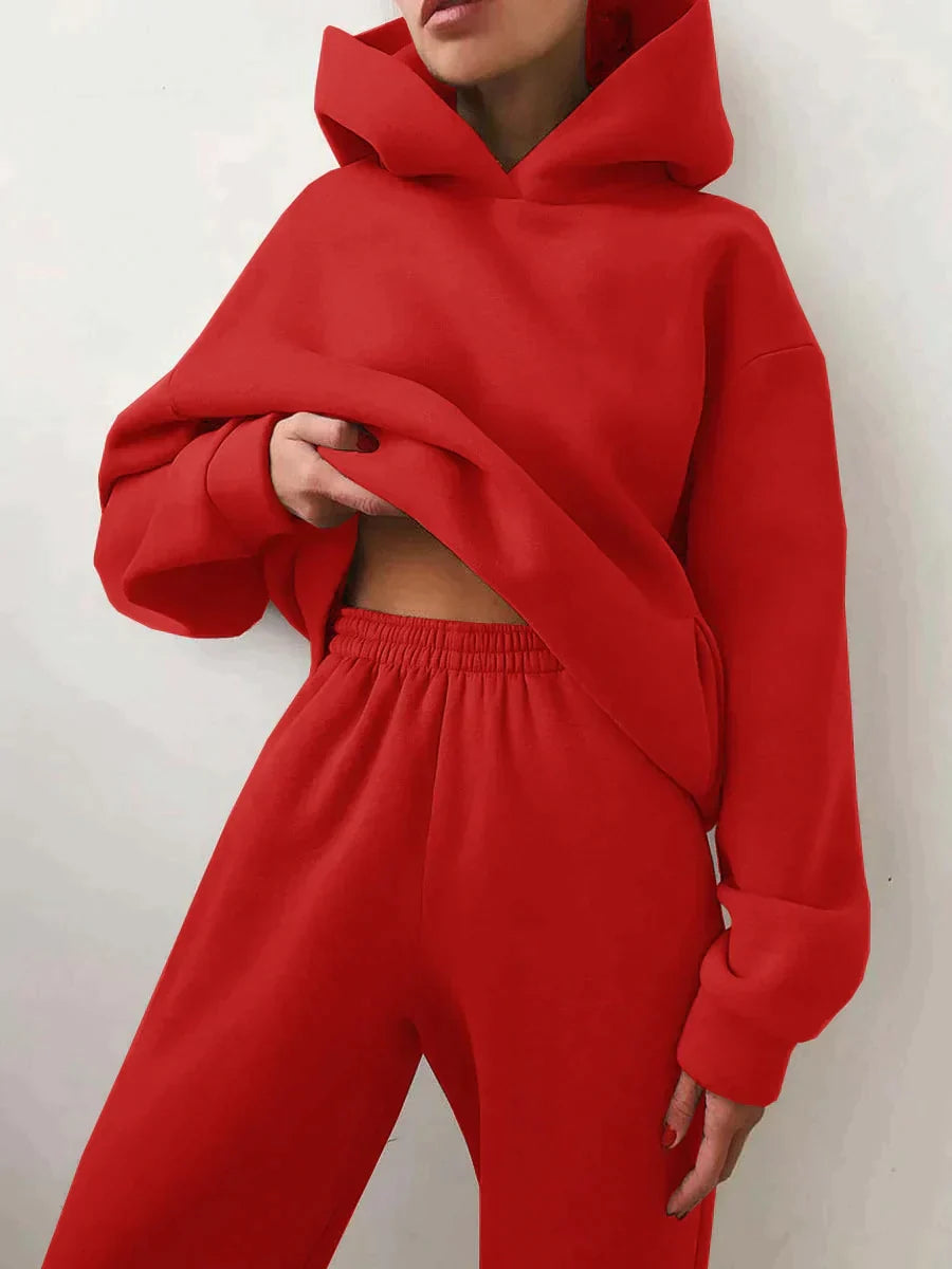 Jogging suit