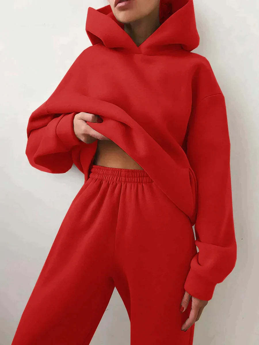 Jogging suit