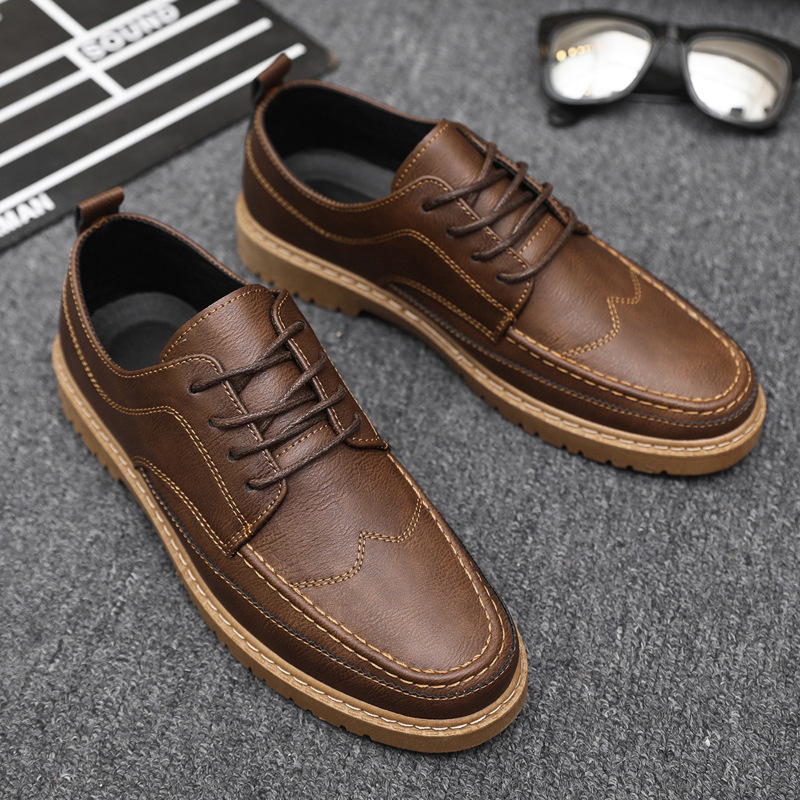 Orthopedic Men's Shoes