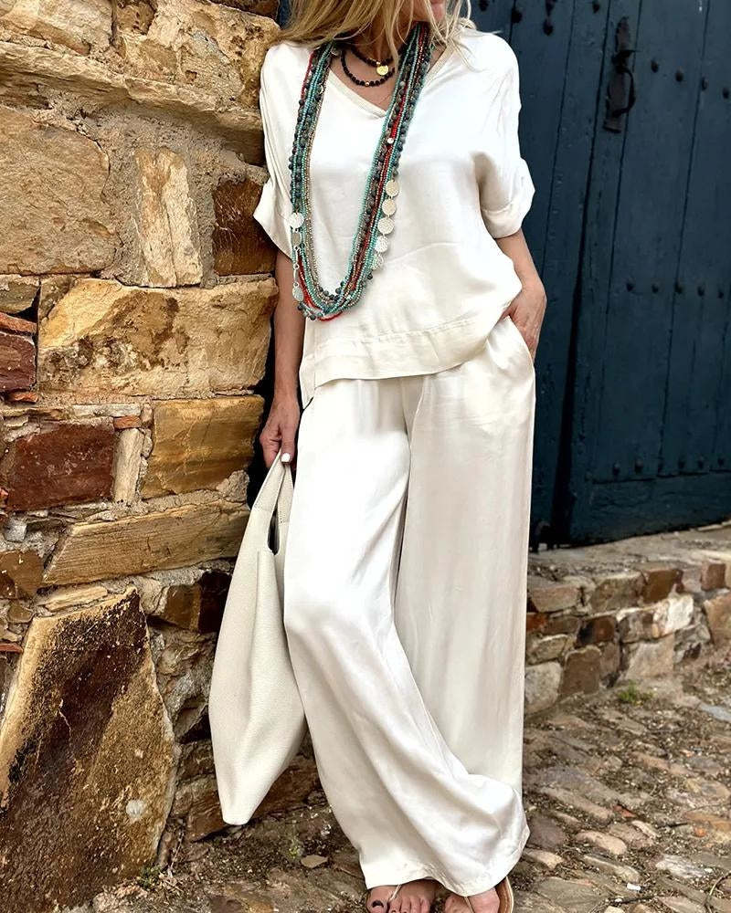 Elegant Summer Set