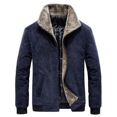 Biker Jacket With Inner Lining