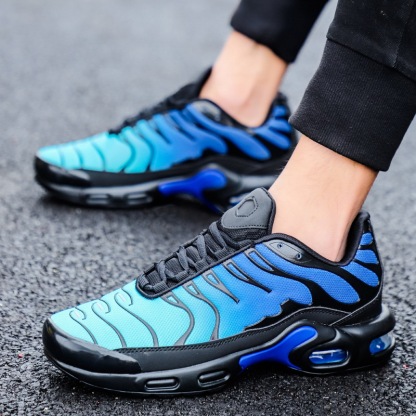 Air Cushion Shoes Fashion Multicolor Sneakers For Women And Men
