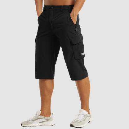 Quick-drying Men's Cargo Shorts