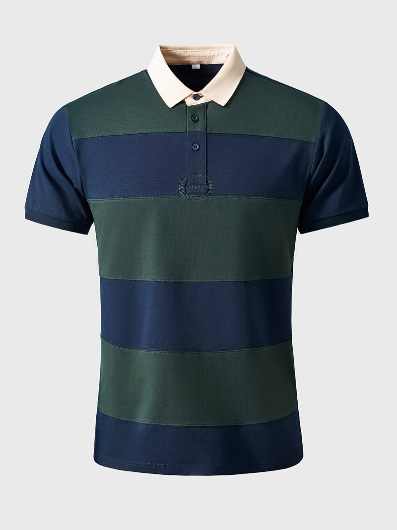 Striped Nautical Shirt