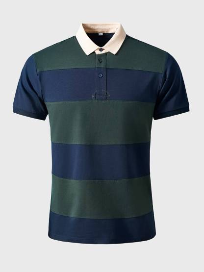 Striped Nautical Shirt
