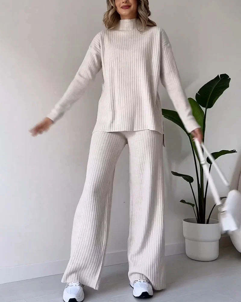 Casual Two-Piece Set