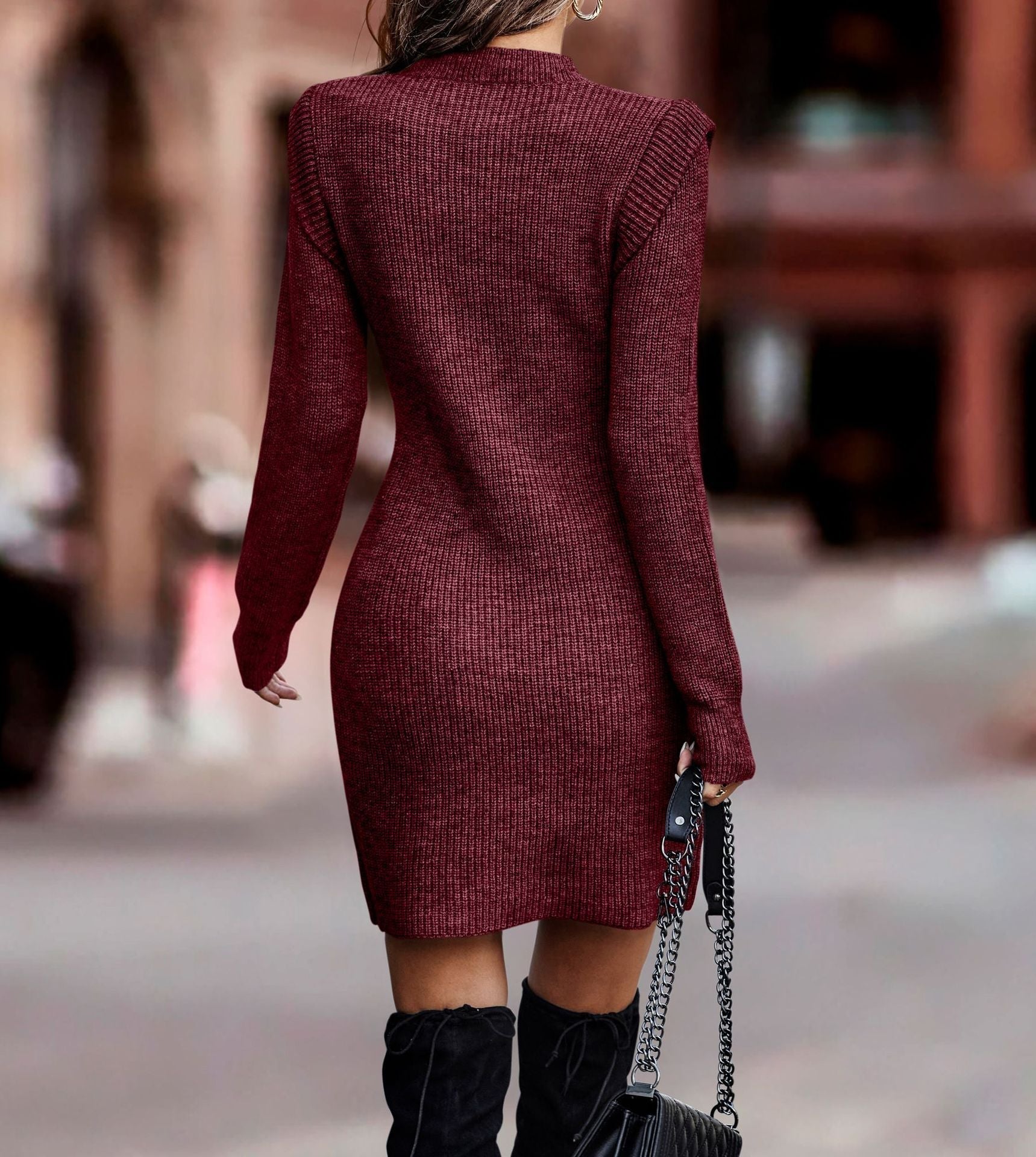 Elegant dycon Dress