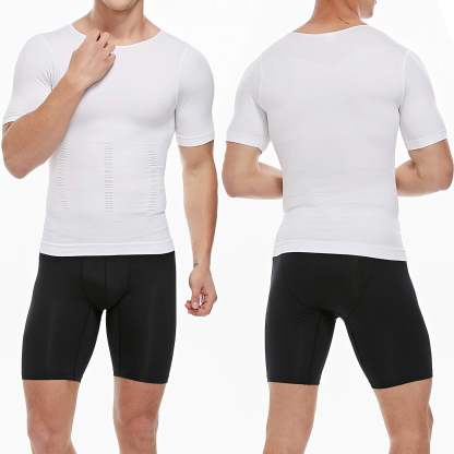 Slimfit And Shaping T-Shirt