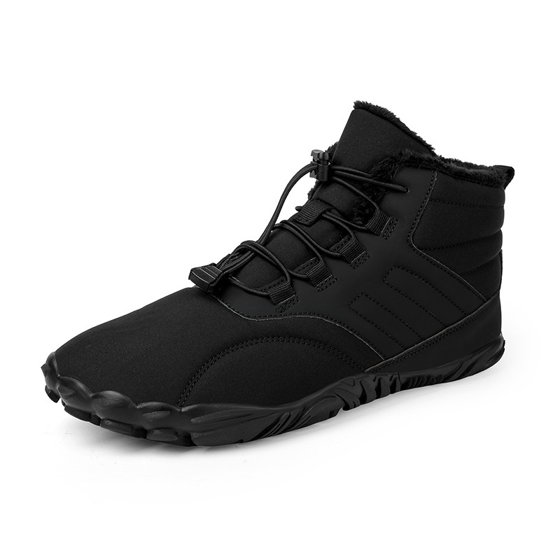 Orthopedic Thermal Barefoot Shoes for Autumn & Winter