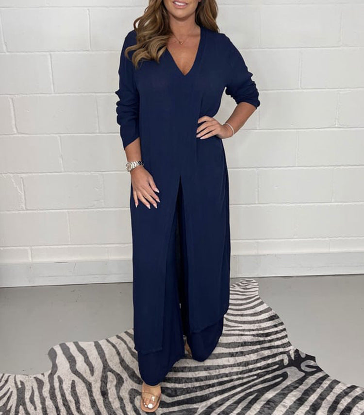 Two Piece Women's Summer Set